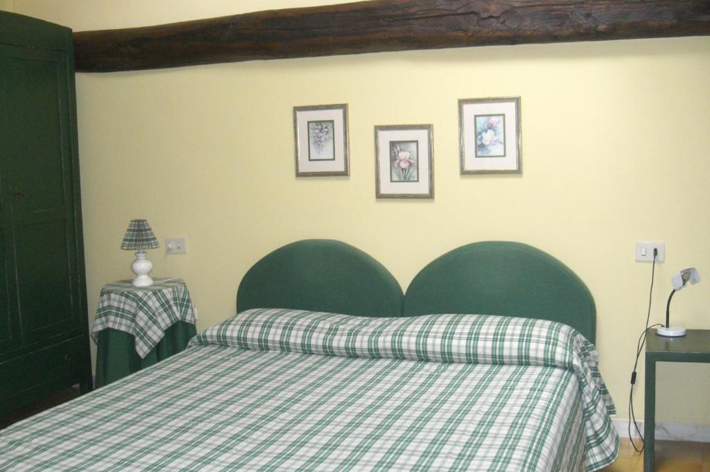 Hotel Alpino Barga Zimmer foto