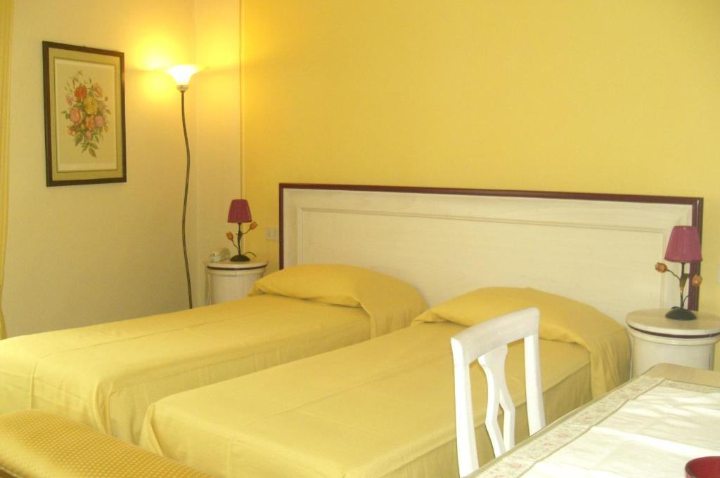 Hotel Alpino Barga Exterior foto