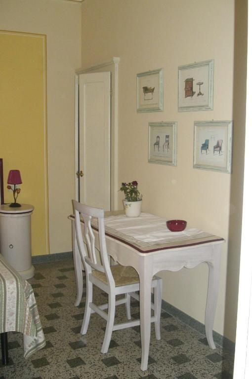 Hotel Alpino Barga Zimmer foto