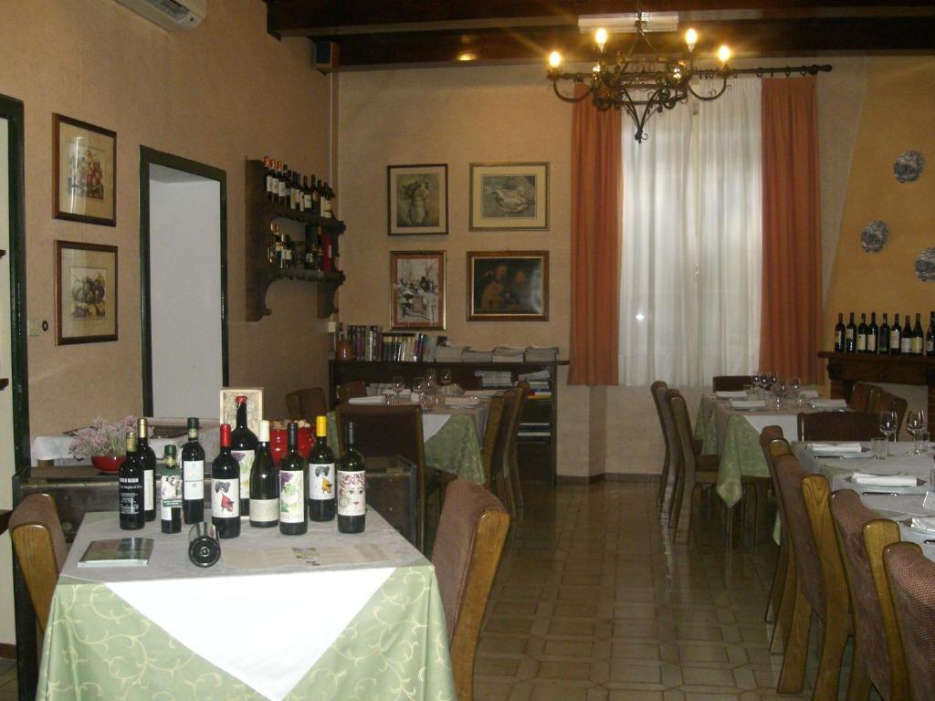 Hotel Alpino Barga Exterior foto