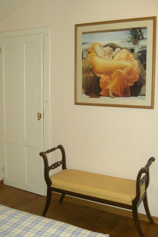 Hotel Alpino Barga Zimmer foto
