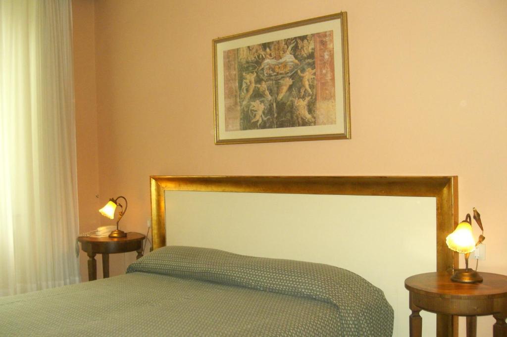 Hotel Alpino Barga Zimmer foto