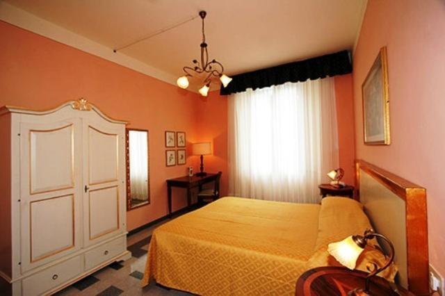 Hotel Alpino Barga Exterior foto